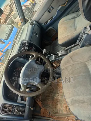 Nissan Pathfinder 1995 Blue