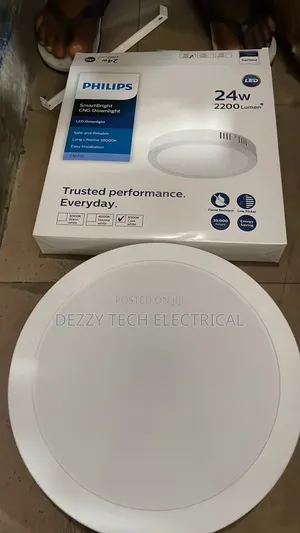 24w Surface Round Light