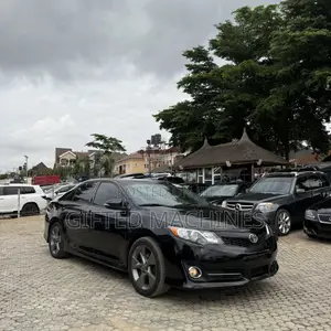 Toyota Camry 2014 Black