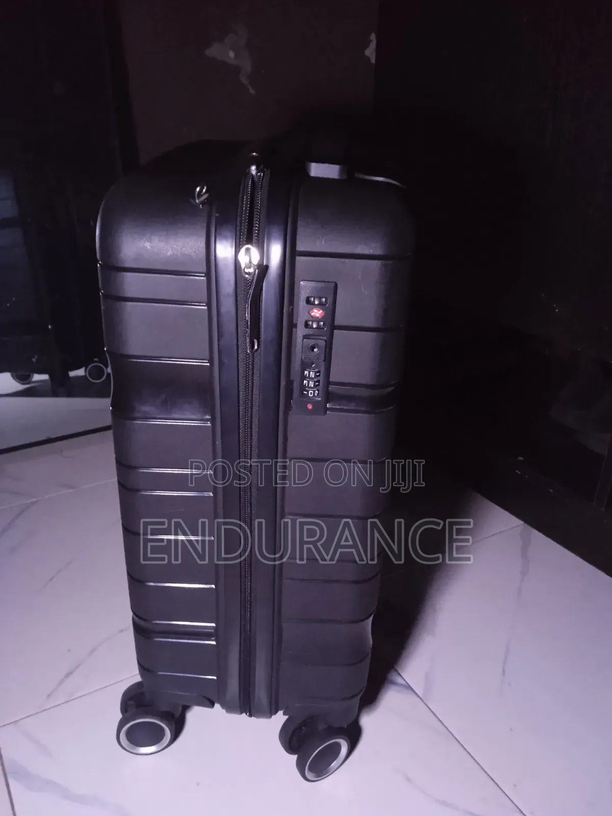 Newly Used Luggage