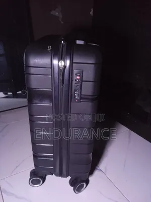 Newly Used Luggage