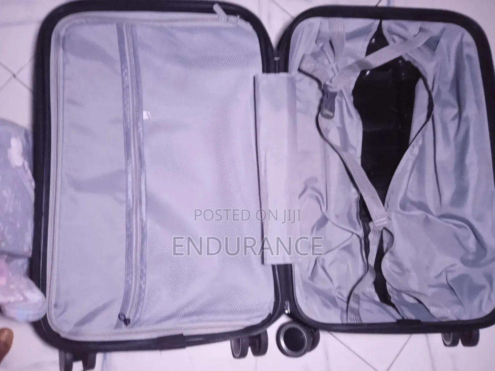 Newly Used Luggage