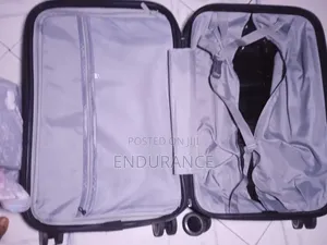 Newly Used Luggage