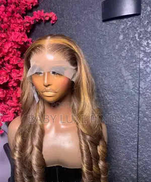 Hairblend Bounce