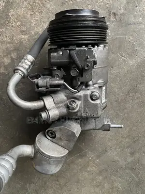 Mercedes Benz ML350 Compressor