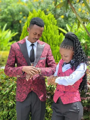High Quality Unisex Blazer Available at NEW STEP to Your Door Step