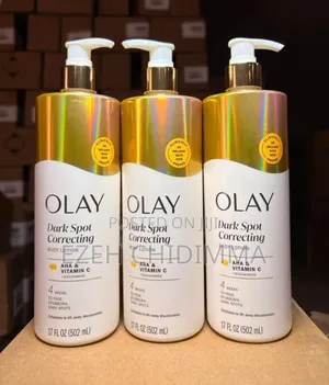 Olay Dark Spots Corrector +Vitamin C Body Lotion