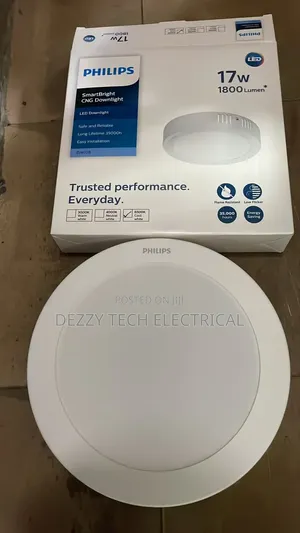 17watts Round Surface DN058