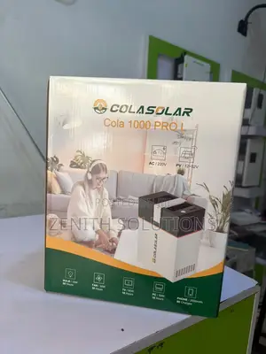 Portable Hybrid Solar Generators