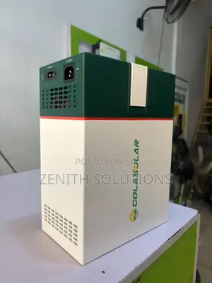 Portable Hybrid Solar Generators