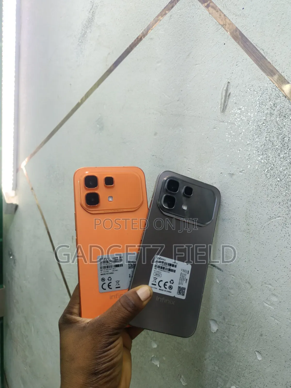 Infinix Note 60 Pro 256 GB