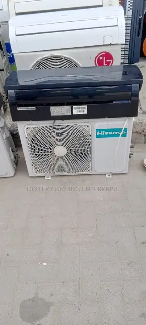 Uk Used 1.5hp Hisense