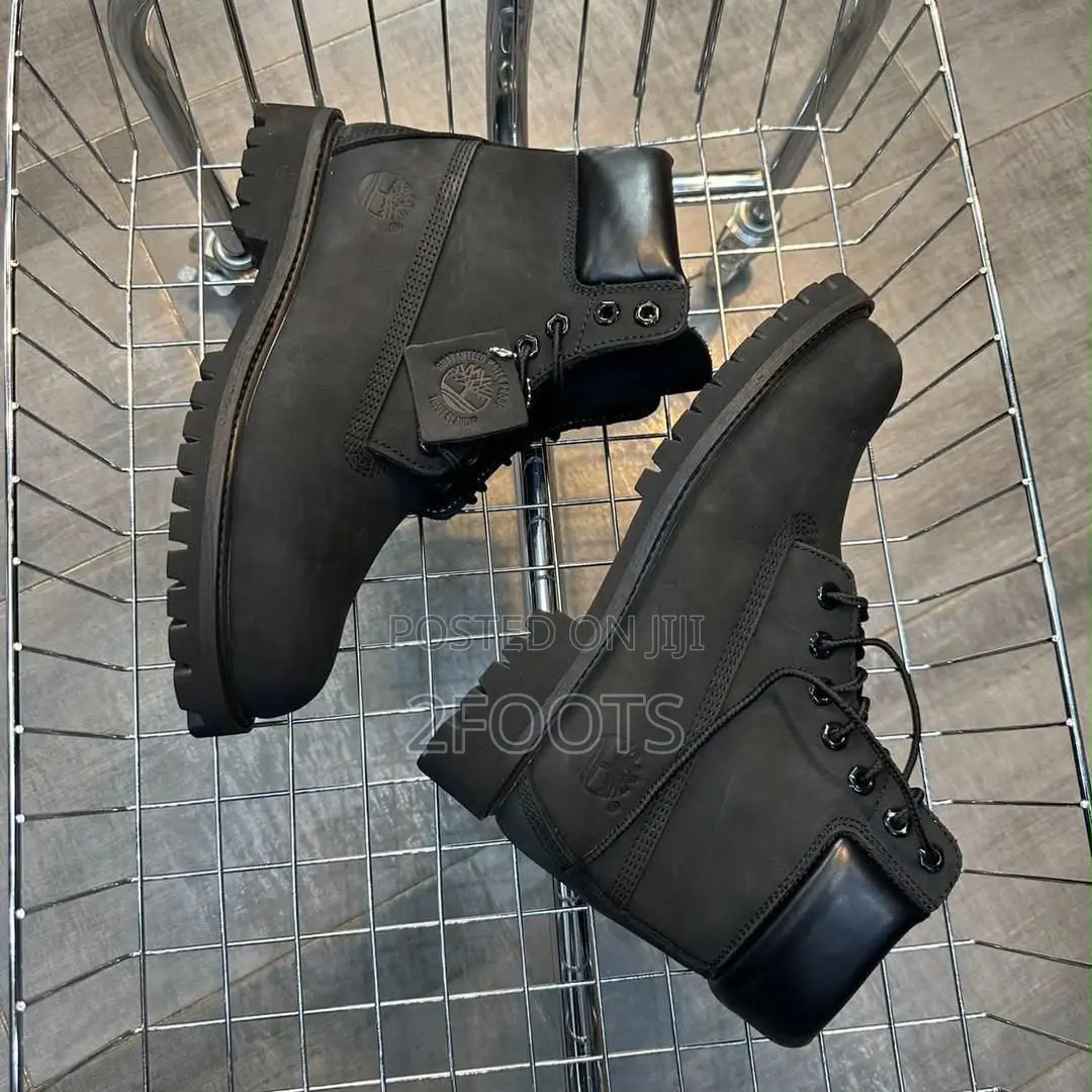 Authentic Timberland Boot