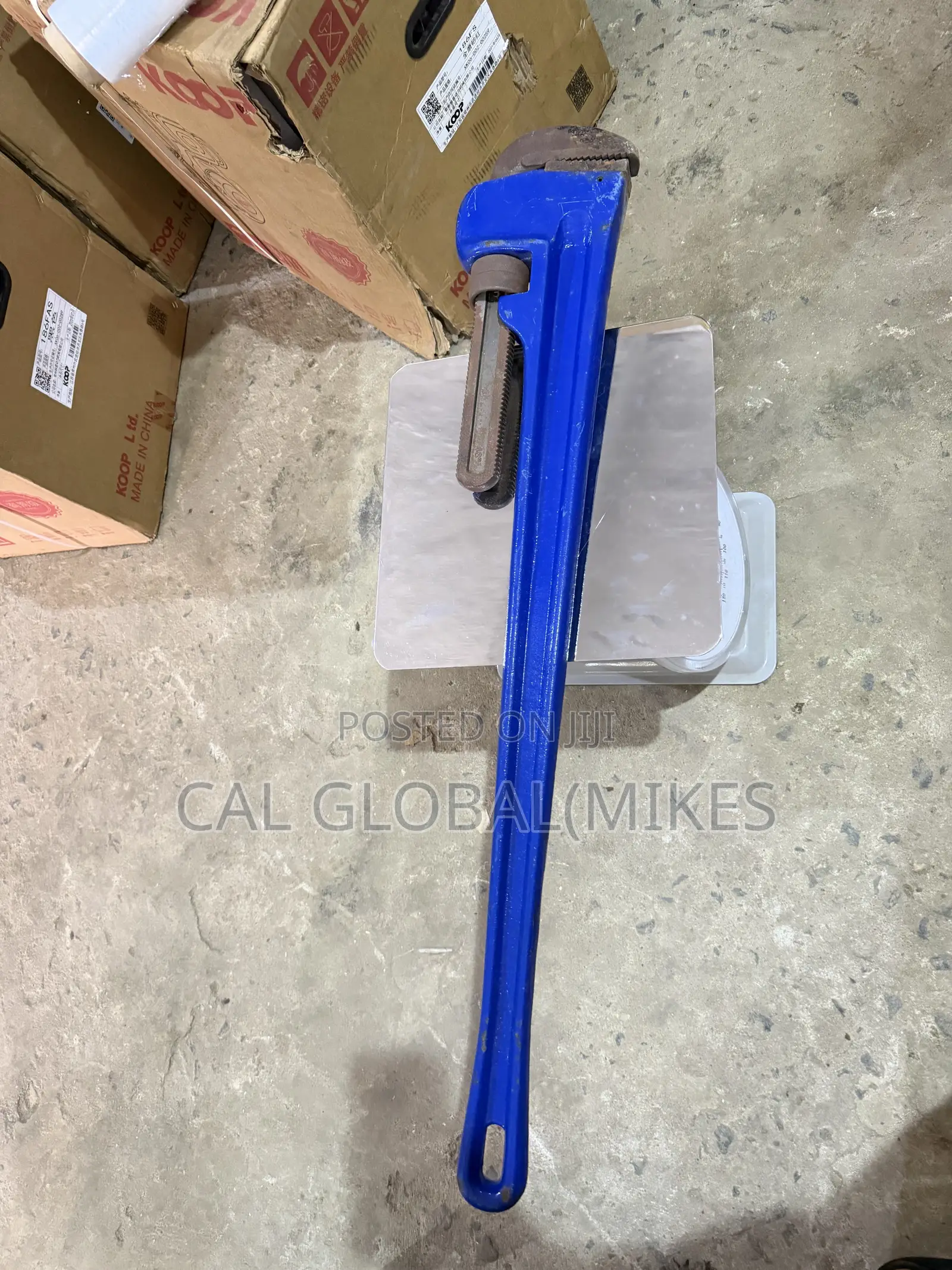 Heavy Duty 36”pipe Wrench