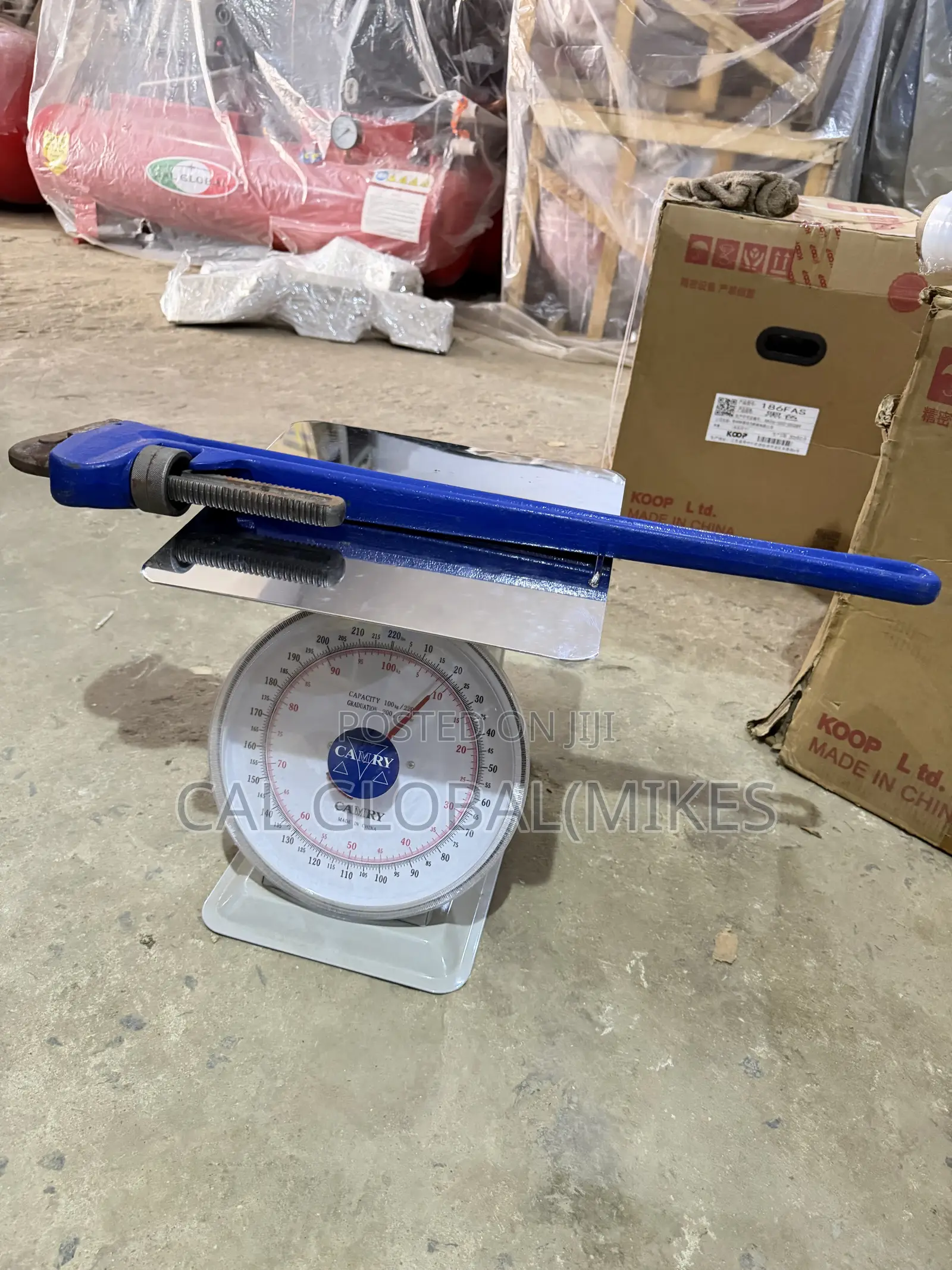 Heavy Duty 36”pipe Wrench