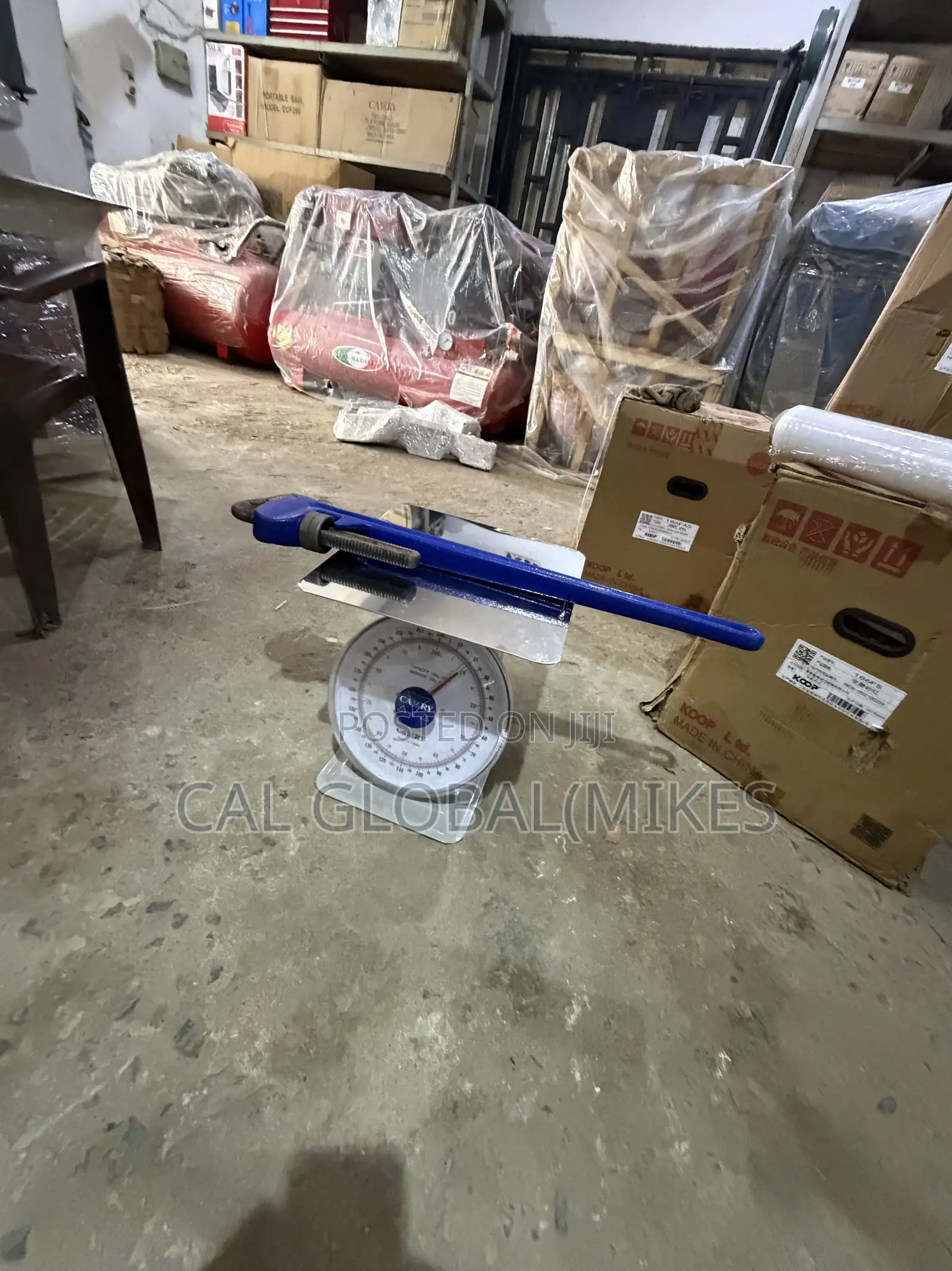 Heavy Duty 36”pipe Wrench