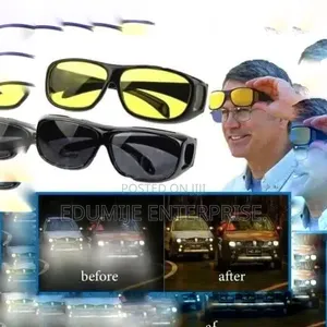 HD Vision Driving Glass