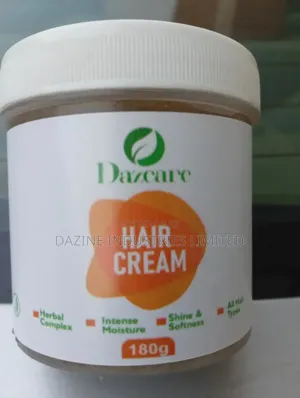 Dazcare Hair Cream for Front Hair Growth Is Available Now