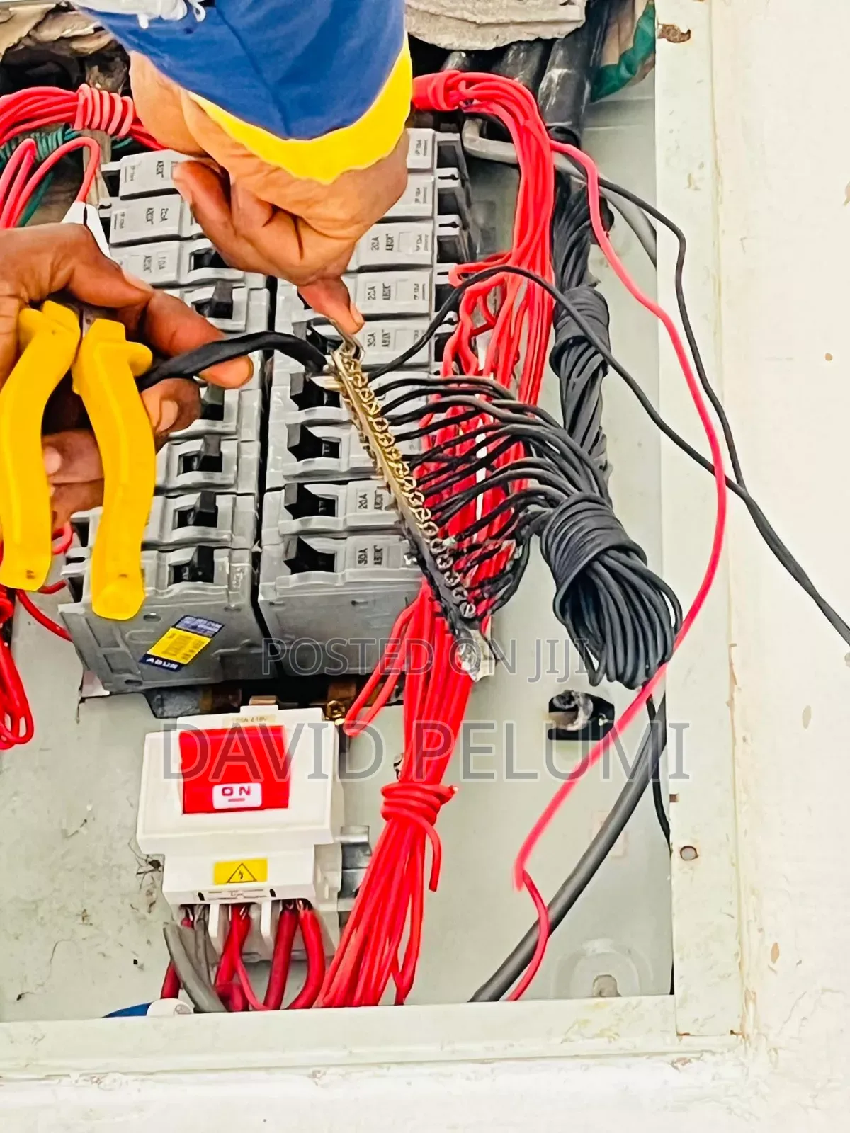 All Electrical Services