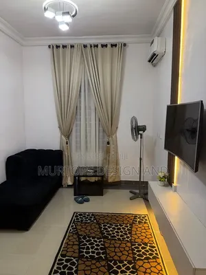 Furnished Mini Flat in Victoria Island Extension for rent