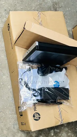 New Desktop Computer HP EliteDesk 800 G4 8GB Intel Core i5 SSD 256GB