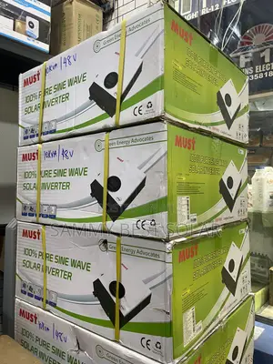 MUST 10kva 48v Hybrid Solar Inverter Available