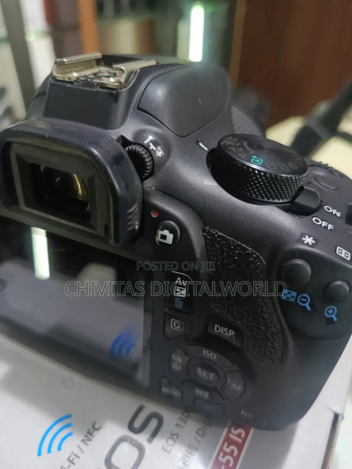 Canon Eos 1300d