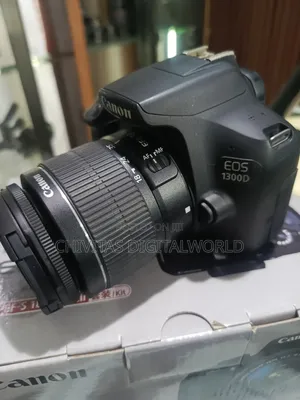 Canon Eos 1300d