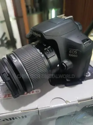 Canon Eos 1300d