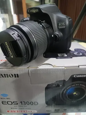 Canon Eos 1300d