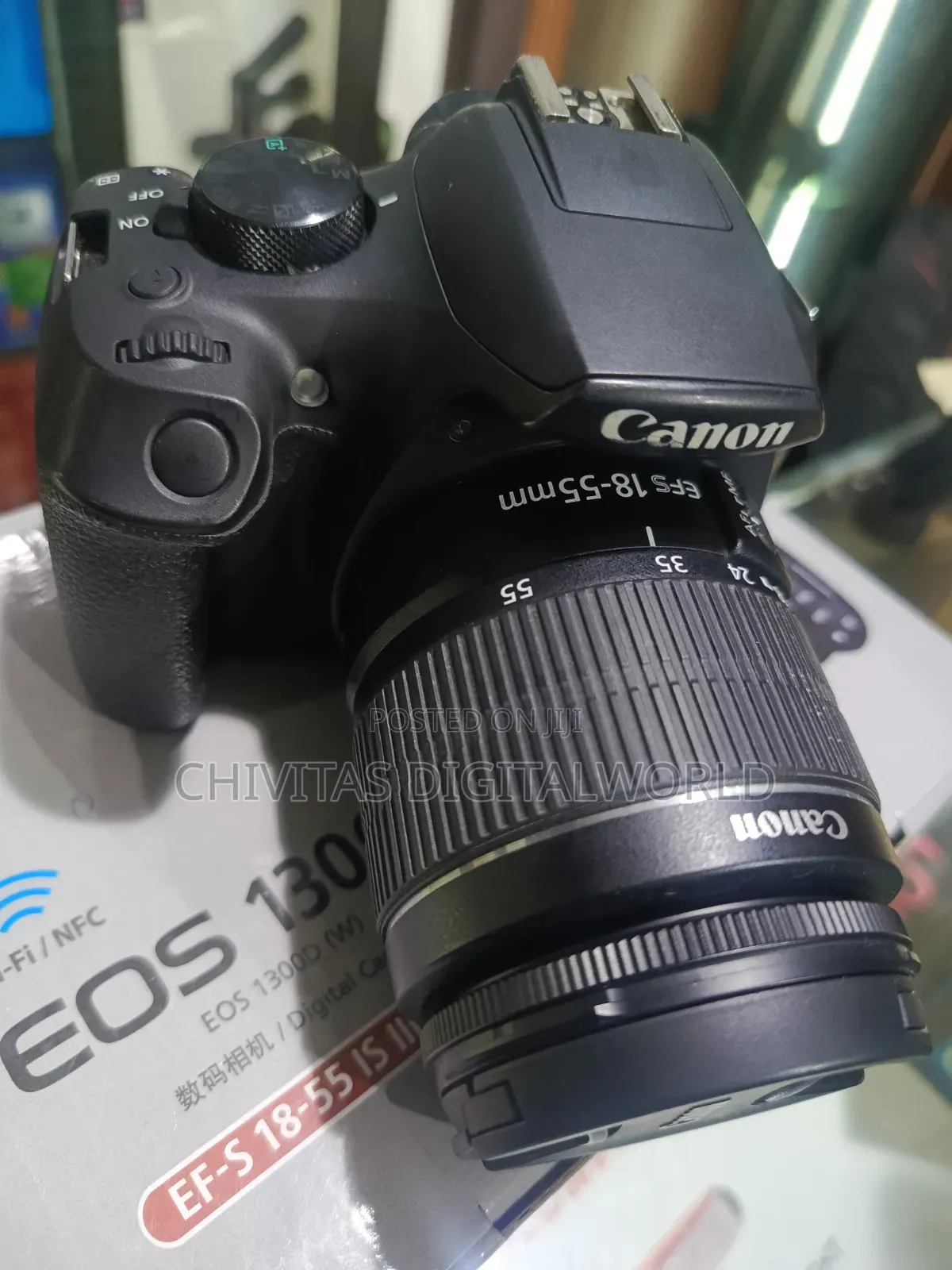 Canon Eos 1300d