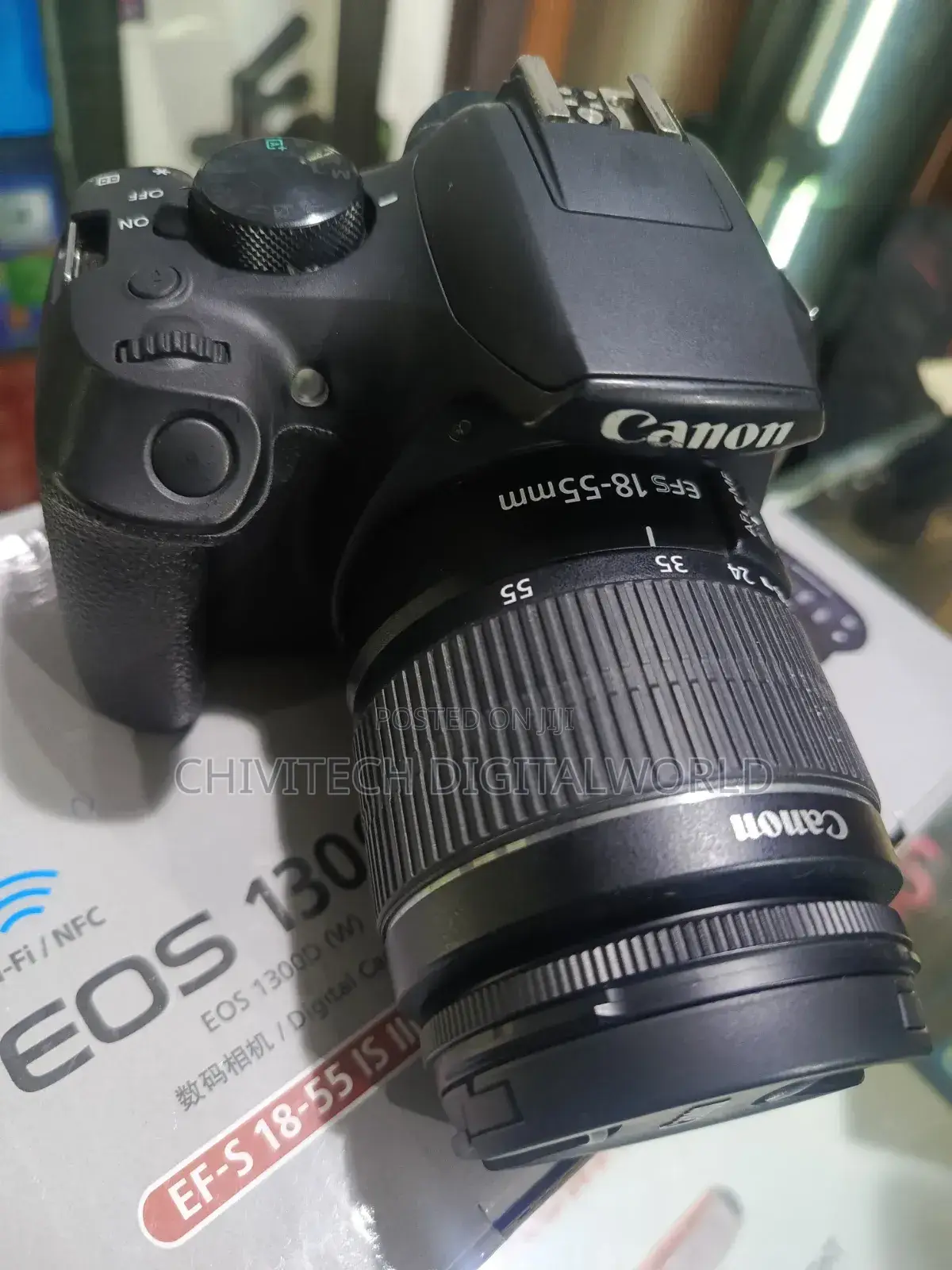 Canon Eos 1300d