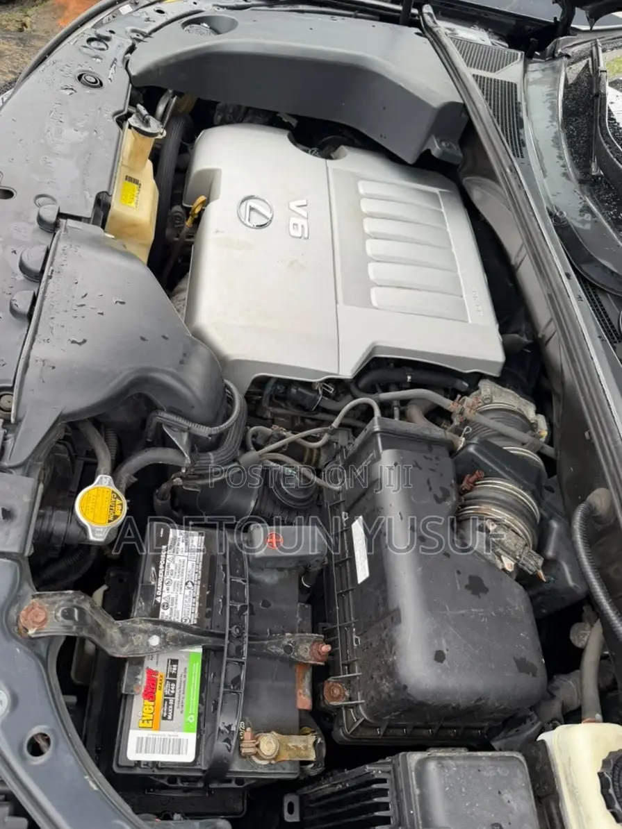 Lexus RX 350 2008 Beige
