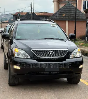 Lexus RX 350 2008 Beige