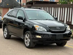 Lexus RX 350 2008 Beige