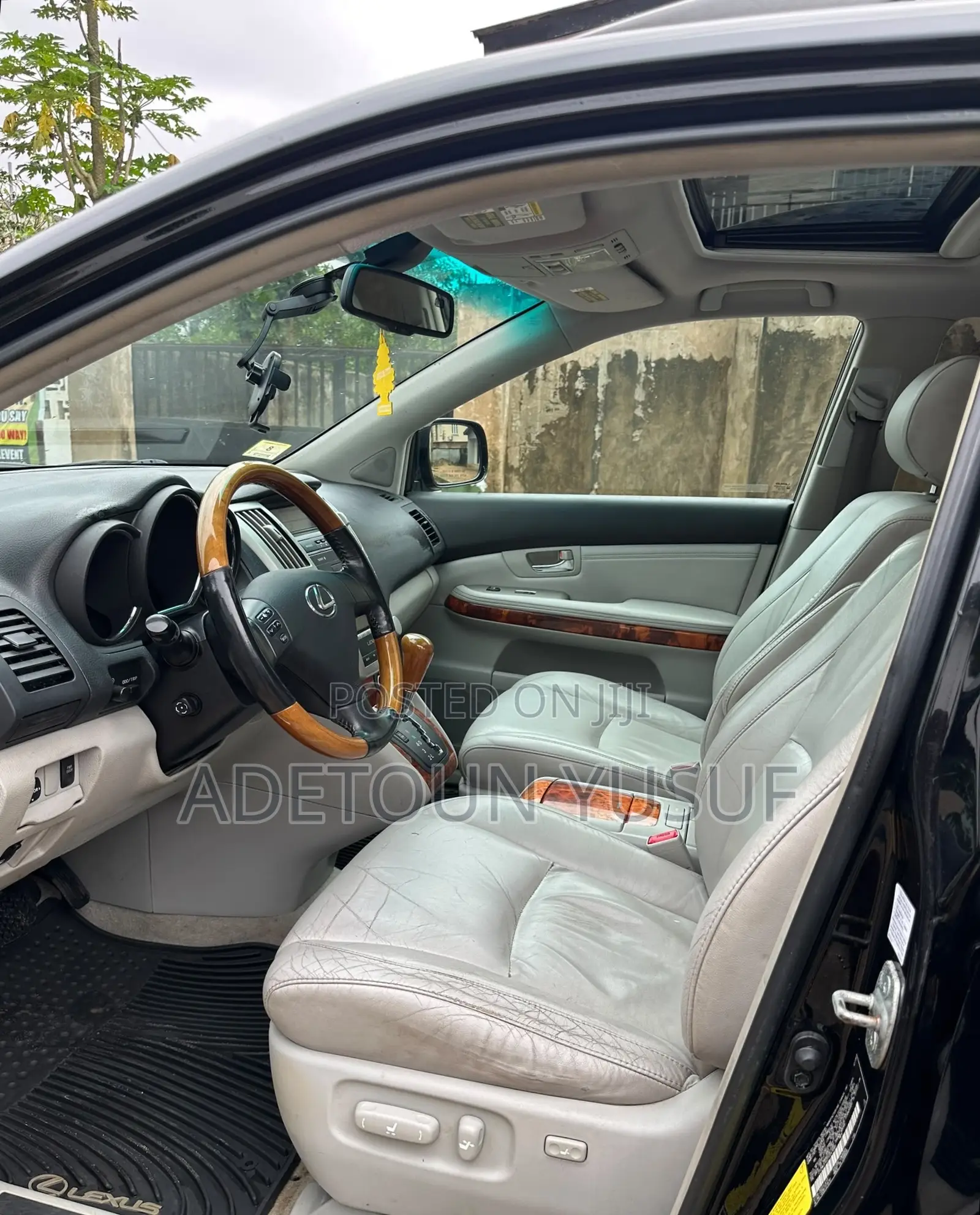 Lexus RX 350 2008 Beige