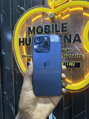 Apple iPhone 15 Pro 128 GB Blue
