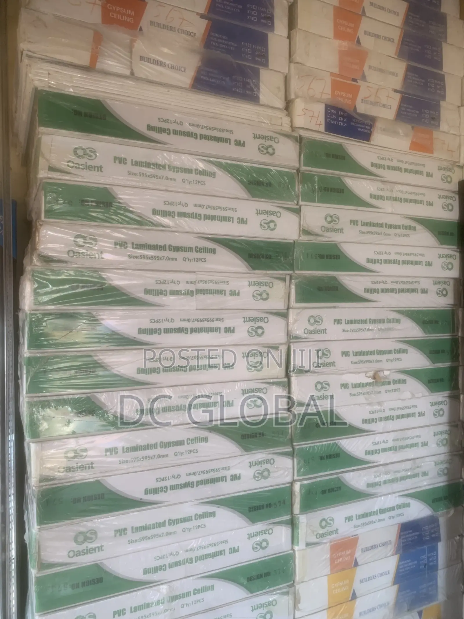 Suspended Ceiling