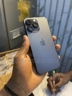 Apple iPhone 14 Pro Max 128 GB Black