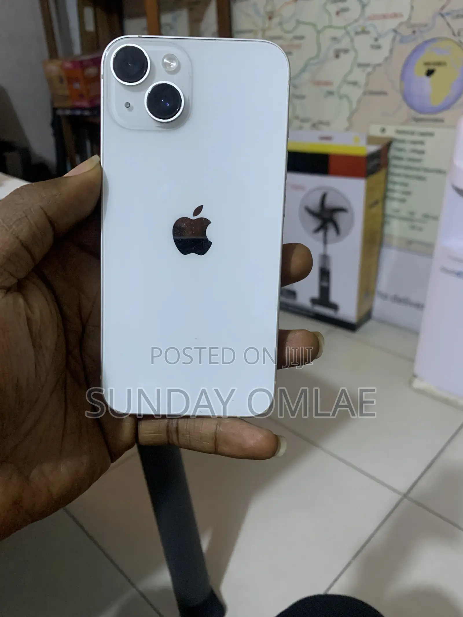 Apple iPhone 14 128 GB White