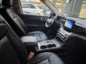 Ford Explorer 2021