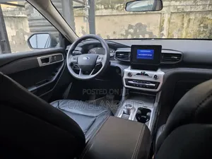 Ford Explorer 2021