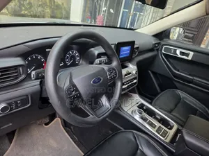 Ford Explorer 2021