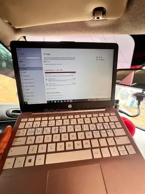 Laptop HP Stream Laptop 2GB Intel Celeron eMMC 32GB