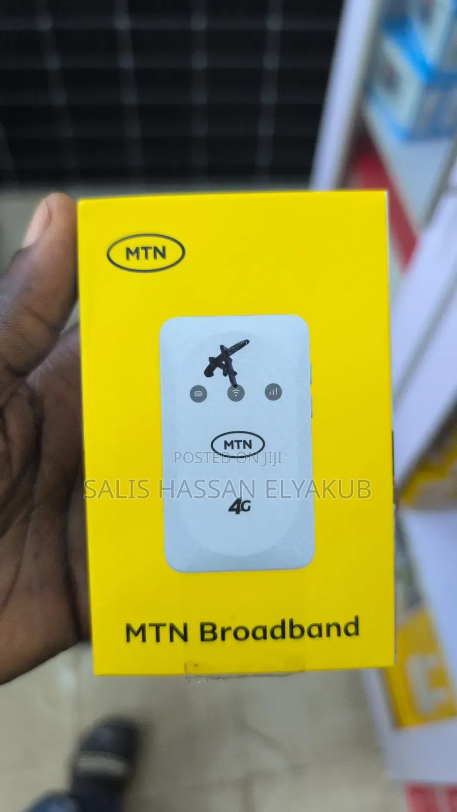 Mifi and Router