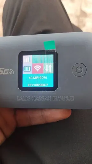 Mifi and Router