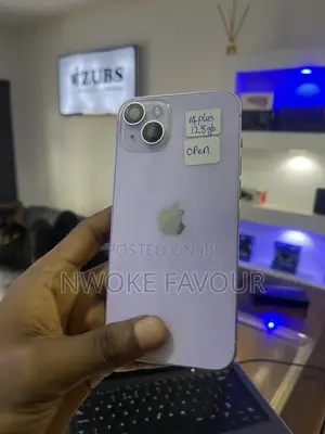 Apple iPhone 14 Plus 128 GB Purple