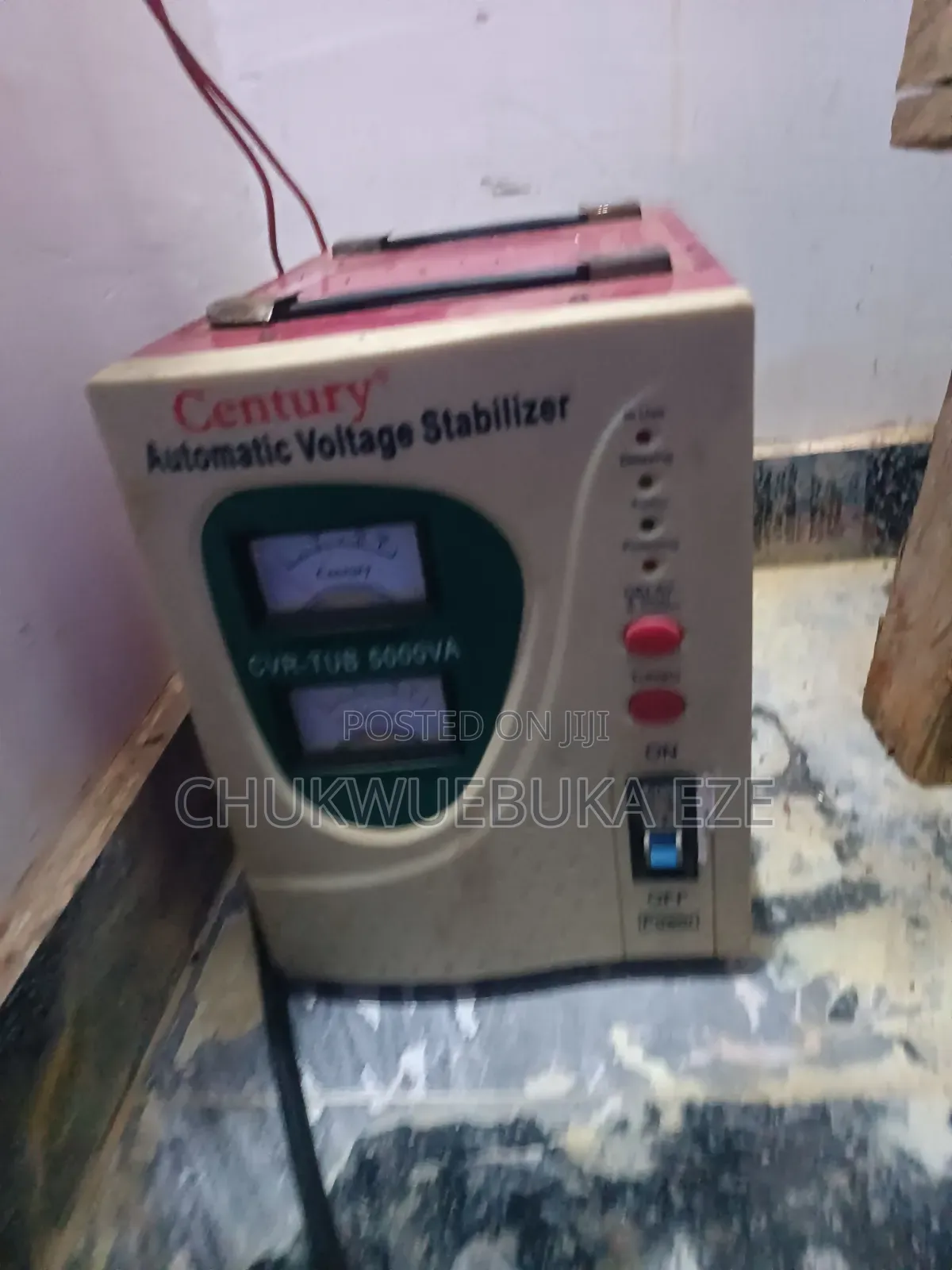 5kva Stabilizer