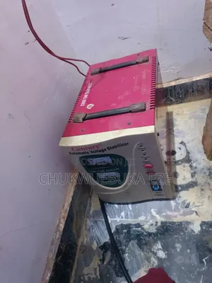 5kva Stabilizer