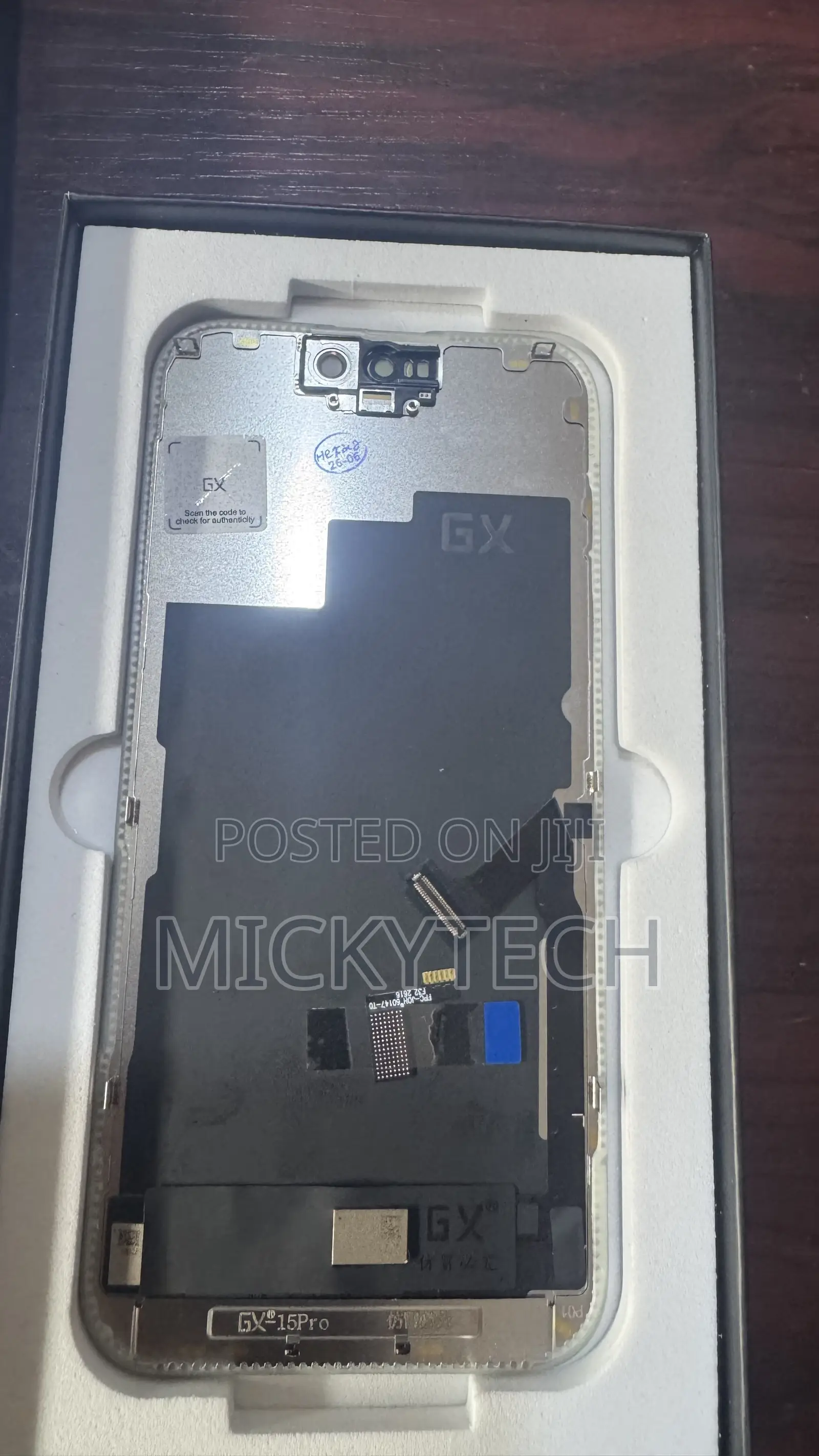 iPhone 15 Pro LCD Screen